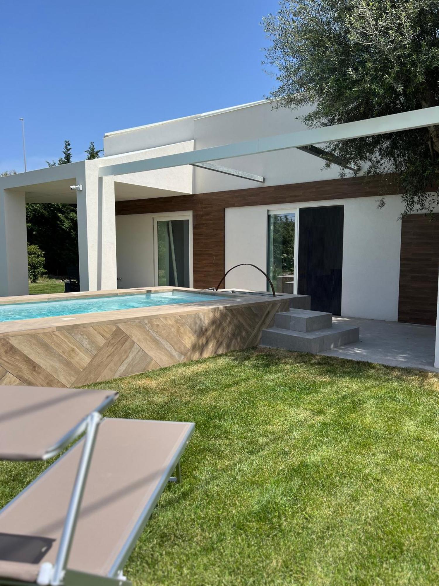 Respiro Greco Villa Syracuse Exterior foto